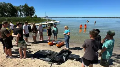 Trzy dekady walki o czyste Mazury. Wyjątkowy jubileusz Fundacji Ochrony Wielkich Jezior Mazurskich