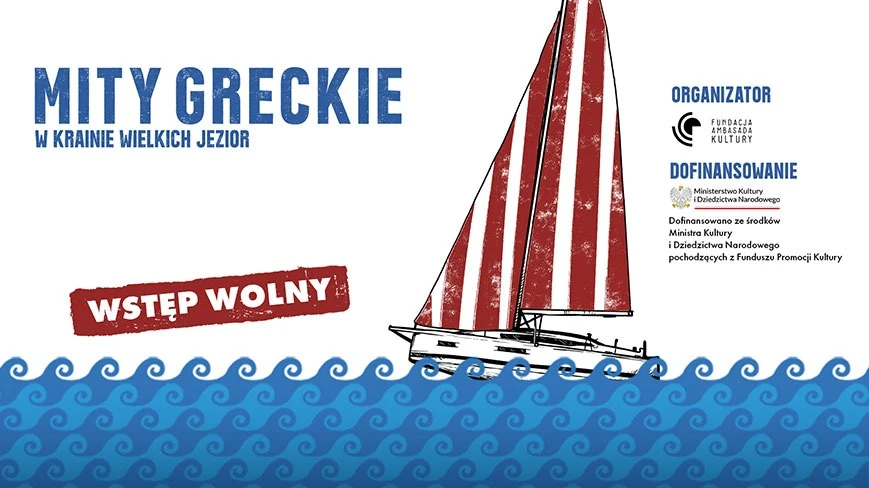 Mity Greckie w Krainie Wielkich Jezior