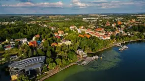 Ostróda zaprasza na V edycję Polonijnych Regat Żeglarskich „COPERNICUS”. Żeglarskie święto na Jeziorze Drwęckim