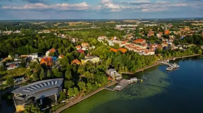 Ostróda zaprasza na V edycję Polonijnych Regat Żeglarskich „COPERNICUS”. Żeglarskie święto na Jeziorze Drwęckim