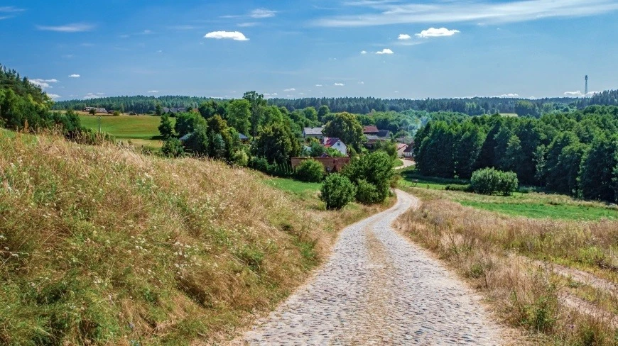 Mazury mniej znane. Dlaczego warto odwiedzić Wierzbowo?