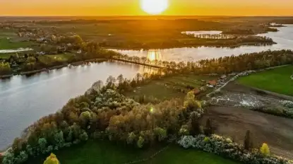 Mazury mniej znane. Odkryj tajemnice Popowa Salęckiego