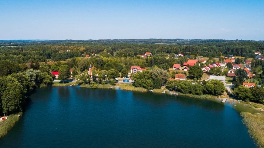Kosewo na Mazurach.