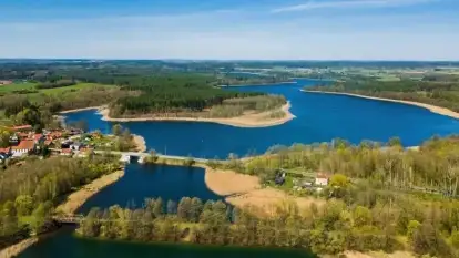 Pętla Mazurska od lat utknęła w procedurach. Co dziś dzieje się z wartym kilkaset milionów złotych projektem?