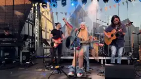 Wielkie muzyczne święto na Plaży Miejskiej w Giżycku. Maryla Rodowicz gwiazdą darmowego koncertu