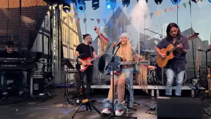 Wielkie muzyczne święto na Plaży Miejskiej w Giżycku. Maryla Rodowicz gwiazdą darmowego koncertu