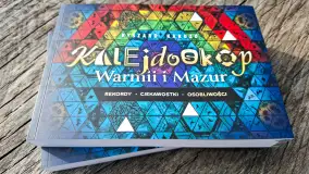 Ciekawostki, rekordy, osobliwości - Kalejdoskop Warmii i Mazur. Karuzo odkrywa Warmię i Mazury