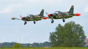 Mazury AirShow 2026 – jubileuszowa, 25. edycja z wyjątkową ekspozycją wojskowego lotnictwa