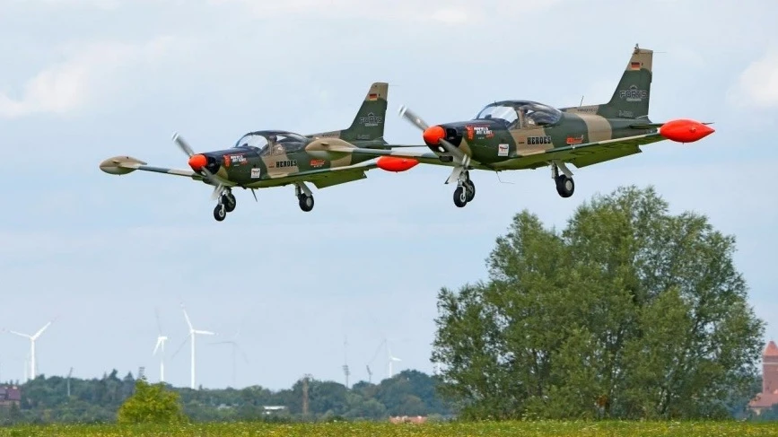 Mazury AirShow 2026 – jubileuszowa, 25. edycja z wyjątkową ekspozycją wojskowego lotnictwa