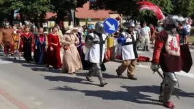 Średniowiecze ożyje w Starych Juchach. Przed nami kolejna edycja kultowego festiwalu