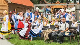 Podsumowanie 49 Międzynarodowego Jarmarku Folkloru w Węgorzewie