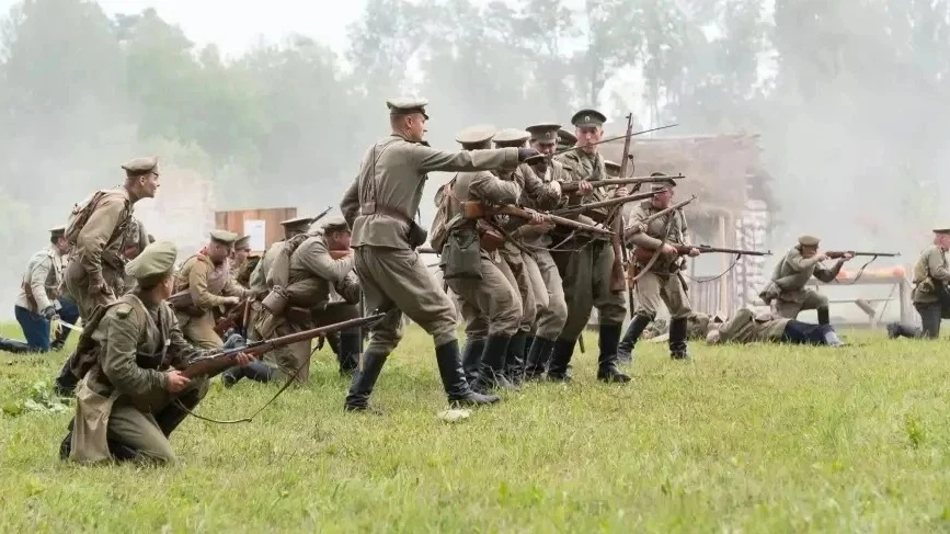 Operacja Boyen w Giżycku. Zbliża się największa impreza historyczna na Mazurach