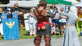 Nadchodzi Festiwal Kultury Średniowiecza Masuria w Rynie