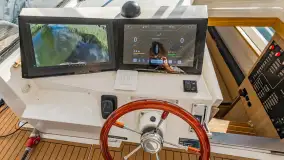 YachtOS – nowy system dla jachtów ma ułatwić nawigację na Mazurach