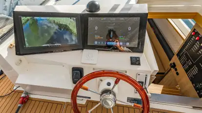 YachtOS – nowy system dla jachtów ma ułatwić nawigację na Mazurach