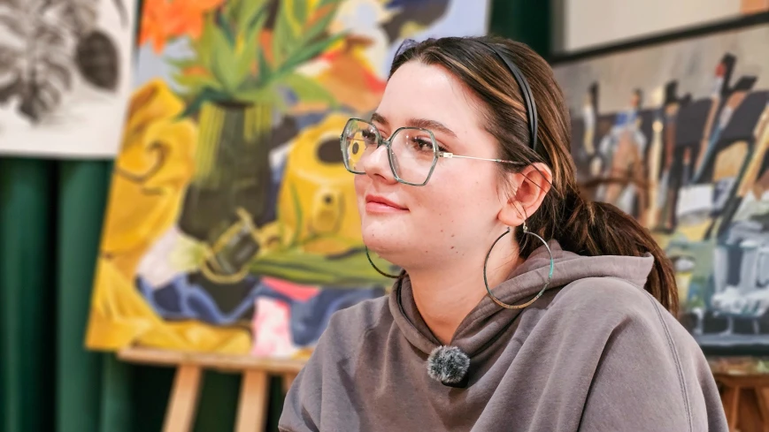 Artystyczna pamiątka z Mazur – wakacyjny kurs malarski