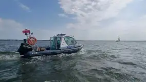 Dramatyczna akcja na plaży. Ratownicy przywrócili funkcje życiowe 17-latka