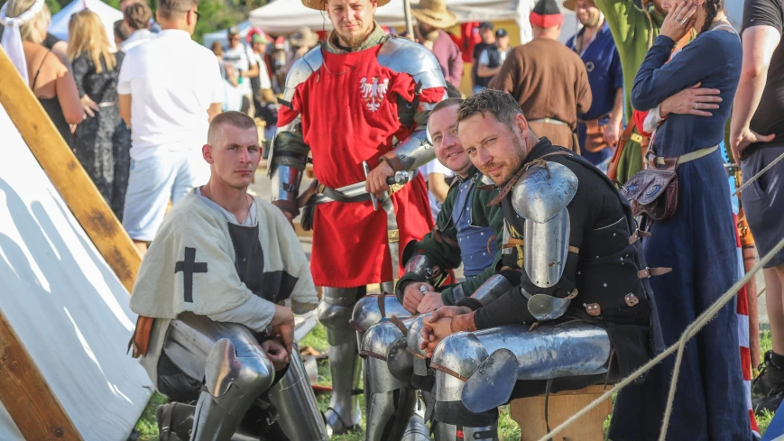 Festiwal Masuria w Rynie, sierpień 2026