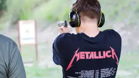 Strzelectwo jako forma relaksu i rozrywki. Poznajcie Stowarzyszenie Miłośników Broni Kormoran