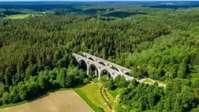 Tajemnice Puszczy Rominckiej. Odkryjcie dawne grodzisko Jaćwingów