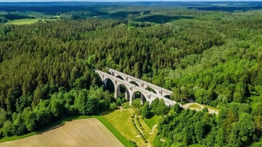 Tajemnice Puszczy Rominckiej. Odkryjcie dawne grodzisko Jaćwingów