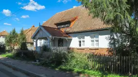 Zabrost Wielki. Wyjątkowa perełka na mapie Mazur Garbatych. Wieś zaprojektowana przez berlińskiego architekta