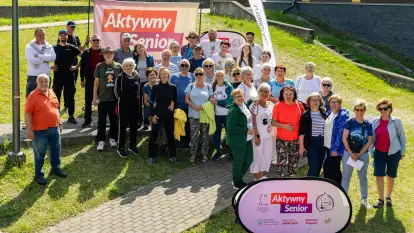 Żeglarska przygoda 55+ na Jezioraku. Aktywny senior pod żaglami