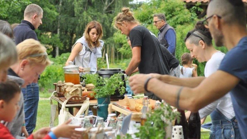W Sobotę w Sadzie