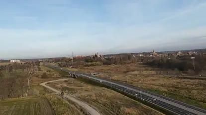 Jest zgoda na prace budowlane S16 na Warmii i Mazurach