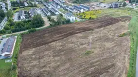 Nowy park handlowy powstanie na Mazurach. Ruszają prace budowlane w Gajewie