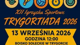 Trygortiada. Kultowe igrzyska sportowe w Trygorcie łączą mieszkańców i turystów od ponad dekady