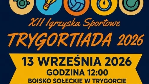 Trygortiada. Kultowe igrzyska sportowe w Trygorcie łączą mieszkańców i turystów od ponad dekady