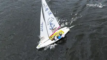 IV Regaty Robert's Port Cup 2026 – żeglarskie święto na zakończenie sezonu na Mazurach