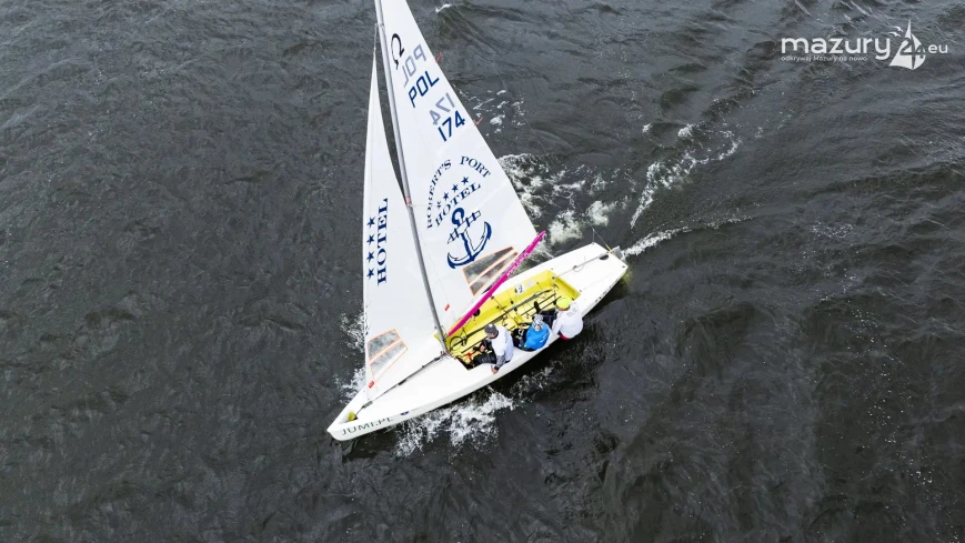 Regaty Robert's Port Cup -