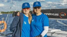 Najlepsza sterniczka wśród kobiet – nowa kategoria w nadchodzących regatach Robert's Port Cup 2026