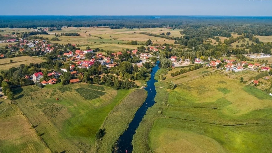 Krajobraz na sprzedaż? Bitwa o Polanę Ukciańską i przyszłość Doliny Krutyni