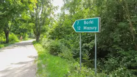 Mazury na Mazurach. Mała wieś o wielkiej nazwie w sercu Mazur Garbatych
