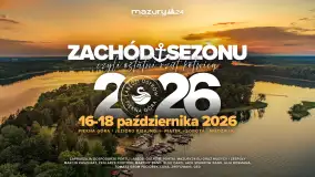 Zapraszamy na Zachód Sezonu 2026 do portu Łabędzi Ostrów w Pięknej Górze