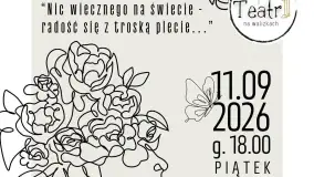 Kabaret seniorów w Miłkach. Ośrodek Kultury zaprasza na wieczór satyryczno-kabaretowy. Wstęp wolny