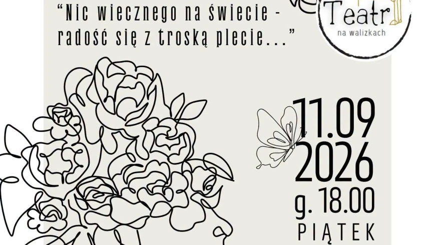 Kabaret seniorów w Miłkach. Ośrodek Kultury zaprasza na wieczór satyryczno-kabaretowy. Wstęp wolny