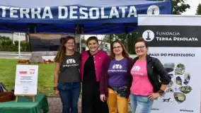 Naukowa rekreacja w Olecku. Rynek zamieni się w eksperymentalne laboratorium i starożytną arenę