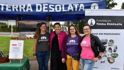 Naukowa rekreacja w Olecku. Rynek zamieni się w eksperymentalne laboratorium i starożytną arenę