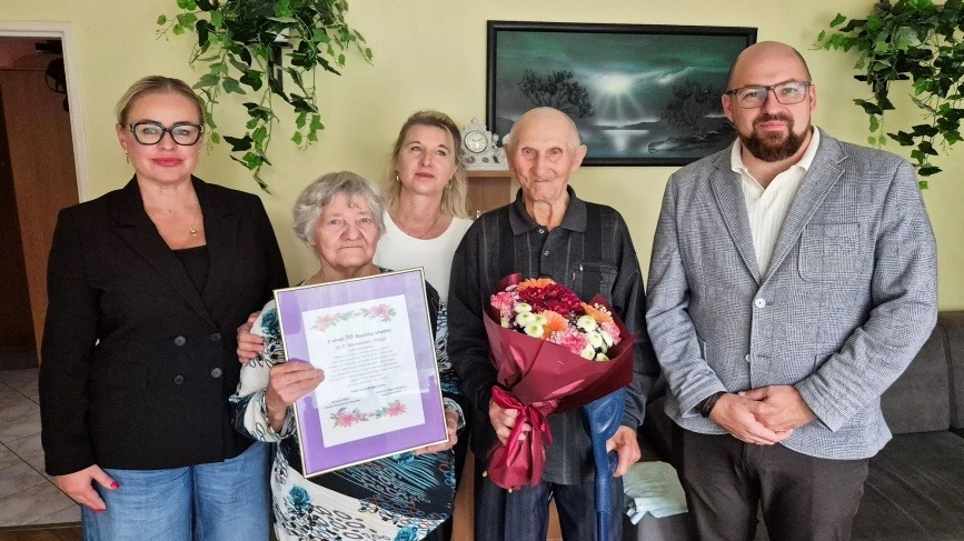 Strażnik pamięci dawnych Mazur. Werner Olbryś z Mrągowa skończył 90 lat