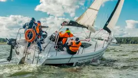 Bocianie Gniazdo Sailing Cup 2026, 24-27 września 2026