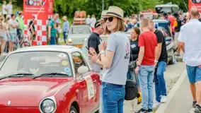 Silniki, relacje i troska o zdrowie. Przed nami I Rajd Kobiet w Mrągowie