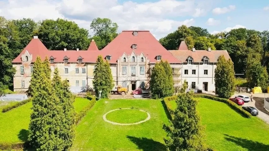 Pałac w Sztynorcie