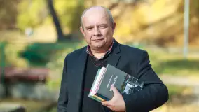 Spotkanie z Waldemarem Mierzwą w Mikołajkach. Pożegnanie z Mazurami