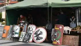 Nauka, historia i gladiatorzy na Placu Wolności. Tak wyglądał Festiwal Pasji do Nauki „Reakcja” w Olecku