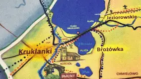 Jubileuszowy XX Jesienny Rajd Rowerowy Szlakiem Mazurskich Legend. Kruklanki zapraszają na trzy dni rowerowej przygody