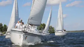 IV Regaty Robert's Port Cup 2026 – żeglarskie święto na zakończenie sezonu na Mazurach